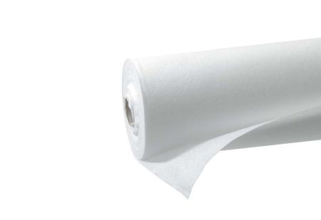 Vlies GEOTEXTIL ehem. GRK 2, 110 g/m², weiß