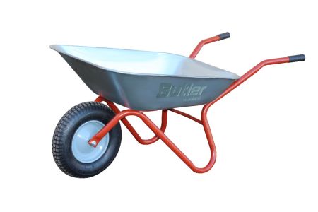 Flachmuldenkarre 85 Liter