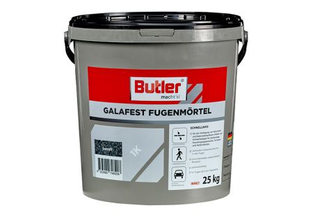 Pflasterfugenmörtel GALAfest 1K, 25 kg, basalt
