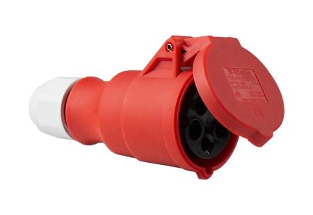 CEE-Kupplung 400V/16A