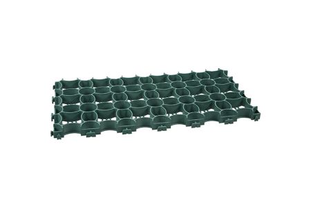 Rasenwabe RW40 grün