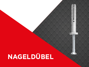 Nageldübel von BUTLER PRO