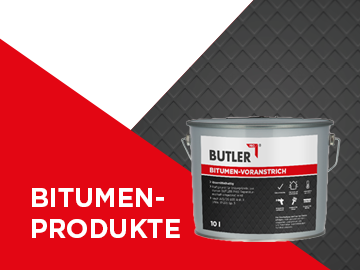Bitumenprodukte von BUTLER PRO