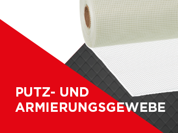 Putz- und Armierungsgewebe von BUTLER PRO